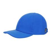 Vlag Logo Hiker Baseballpet Borsalino , Blue , Unisex