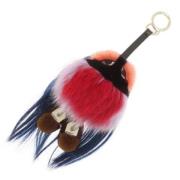 Pre-owned Fur key-holders Fendi Vintage , Multicolor , Dames