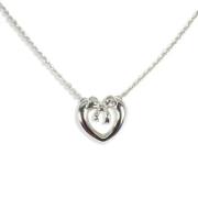 Pre-owned Silver necklaces Tiffany & Co. Pre-owned , Gray , Dames