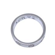 Pre-owned White Gold rings Cartier Vintage , Gray , Dames