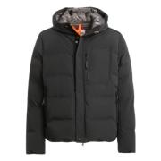 Taica Hooded Jacket Parajumpers , Black , Heren