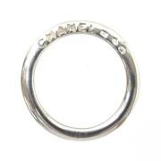 Pre-owned Silver chanel-jewelry Chanel Vintage , Gray , Dames