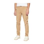 Beige Rits & Knoop Broek Lyle & Scott , Beige , Heren