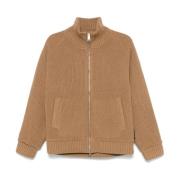 Banley wolmix trui in Dove Grey Carhartt Wip , Brown , Heren