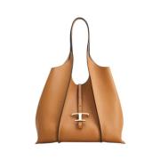 Stijlvolle Tassen voor elke Gelegenheid Tod's , Brown , Dames