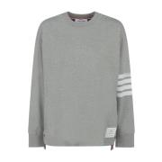 Grijze T-shirts en Polos Thom Browne , Gray , Dames