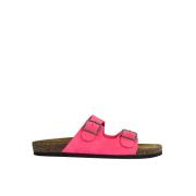 Sandalen met dubbele band Saint Laurent , Brown , Heren