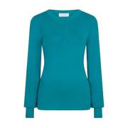 Olivia Sweater Lofty Manner , Blue , Dames