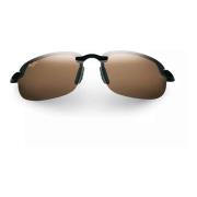 Stijlvolle zonnebril voor buitenactiviteiten Maui Jim , Black , Unisex