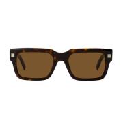 Grote zonnebril Givenchy , Brown , Heren