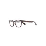 Optical Frame Gucci , Brown , Heren