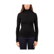 Stijlvolle Damesblouse Alpha Industries , Black , Dames