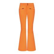 Ski broek voor wintersport Perfect Moment , Orange , Dames