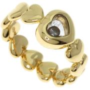 Pre-owned Yellow Gold rings Chopard Pre-owned , Yellow , Dames