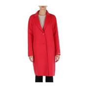 Rode Jas Frine Elegant Stijlvol Marella , Red , Dames