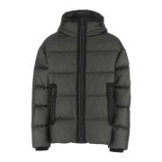 Puffer Jassen Dsquared2 , Black , Heren