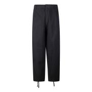 Microreps Boxy Broek C.p. Company , Black , Heren