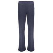 Stijlvolle Broek Geisha , Blue , Dames