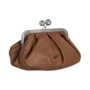 Bruine Prati Weekendtassen Max Mara Weekend , Brown , Dames