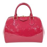 Pre-owned Canvas louis-vuitton-bags Louis Vuitton Vintage , Pink , Dam...