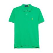 Polo T-shirts en Polos Groen Ralph Lauren , Green , Heren