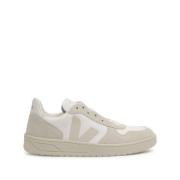 Witte Sneakers Veja , White , Heren