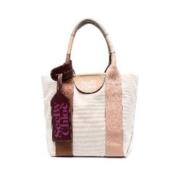 Stijlvolle Borsa Handtas See by Chloé , Multicolor , Dames