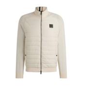 Stijlvolle Bodywarmer met H-Esfero Boss Orange , White , Heren