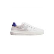 Chunky Cupsole Heren Sneakers Calvin Klein , White , Heren