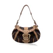 Pre-owned Leather louis-vuitton-bags Louis Vuitton Vintage , Brown , D...