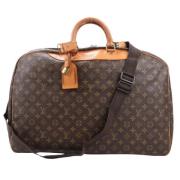 Pre-owned Leather louis-vuitton-bags Louis Vuitton Vintage , Brown , H...