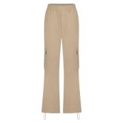 RIO Broek Circle of Trust , Beige , Dames