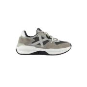 Nexa Heren Sneakers Munich , Gray , Heren