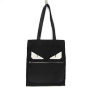 Pre-owned Fabric fendi-bags Fendi Vintage , Black , Dames