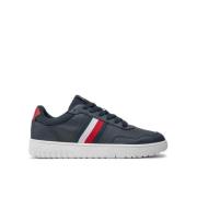 Core Lite Heren Sneakers Tommy Hilfiger , Blue , Heren