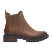 Bruine Chelsea Brimfield Dameslaarzen Timberland , Brown , Dames