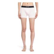 Roze Katoenen Jersey Boxer Brief Tom Ford , Pink , Heren