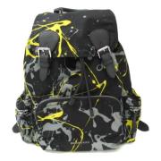 Pre-owned Canvas backpacks Burberry Vintage , Multicolor , Dames