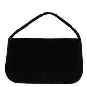 Pre-owned Fabric prada-bags Prada Vintage , Black , Dames