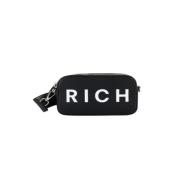 Camera tas voor vrouwen John Richmond , Black , Dames