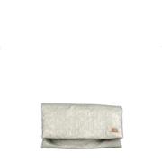 Pre-owned Canvas louis-vuitton-bags Louis Vuitton Vintage , Gray , Dam...