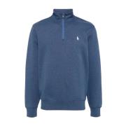 Sweatshirt Ralph Lauren , Blue , Heren