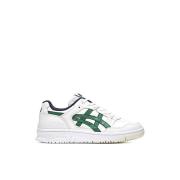 Casual Sneakers voor Dagelijks Gebruik Asics , White , Heren