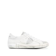 Stijlvolle Dames Sneakers Philippe Model , Gray , Dames