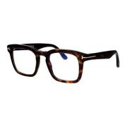 Stijlvolle Optische Bril Ft6025-B Tom Ford , Brown , Heren