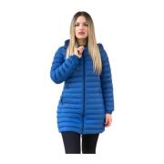 Stijlvolle Winterjas RefrigiWear , Blue , Dames