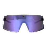 Stijlvolle zonnebril Sp0100/S Adidas , Purple , Heren