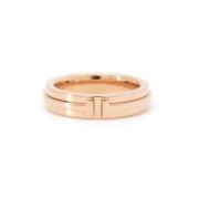 Pre-owned Rose Gold rings Tiffany & Co. Pre-owned , Yellow , Dames