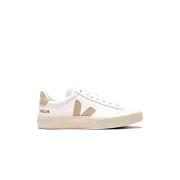 Stijlvolle Sneakers voor Mannen en Vrouwen Veja , White , Dames