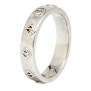 Pre-owned Silver dior-jewelry Dior Vintage , Gray , Dames